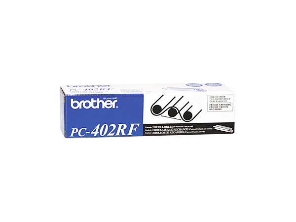 Film Fax Brother 402