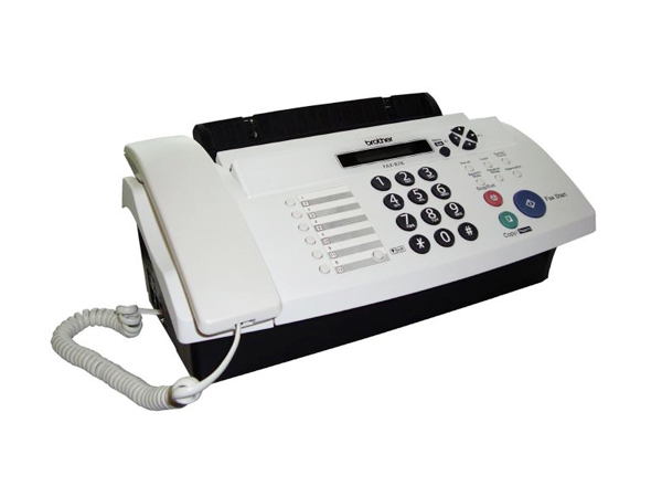 Máy Fax giấy thường Brother FAX-878